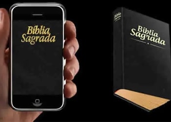 Saiba como baixar a Bíblia no celular