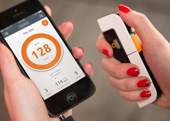 Como controlar a diabetes usando aplicativo