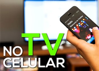 Aplicativos para assistir TV grátis no celular
