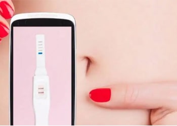 Teste de gravidez online. Veja como fazer!