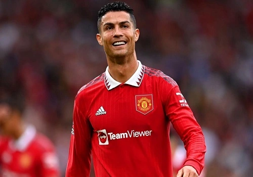 Manchester United anunciou a saída de Cristiano Ronaldo