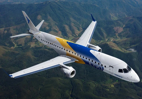 Leila anunciou a compra de um avião Embraer E-190 para o Palmeiras