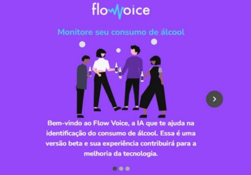 Conheça aplicativo que identifica consumo de álcool pela voz