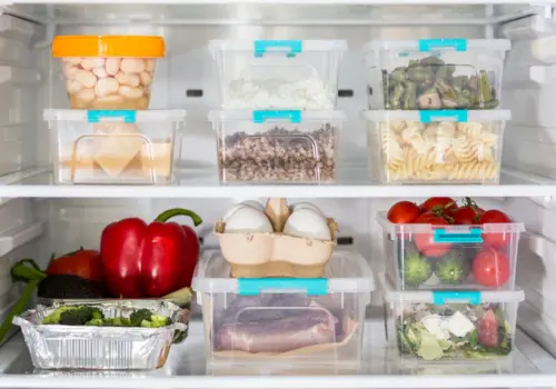 Veja como organizar a geladeira da sua casa