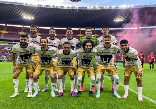 Aplicativo para assistir Pumas Unam