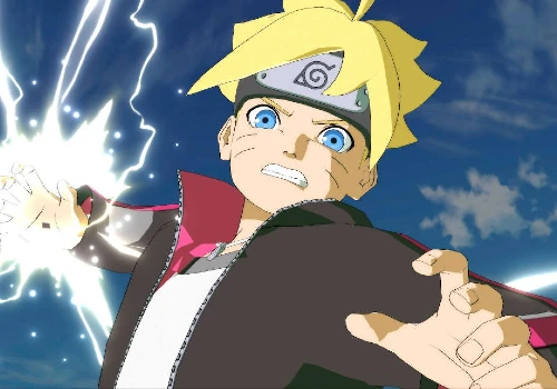 Anime Boruto